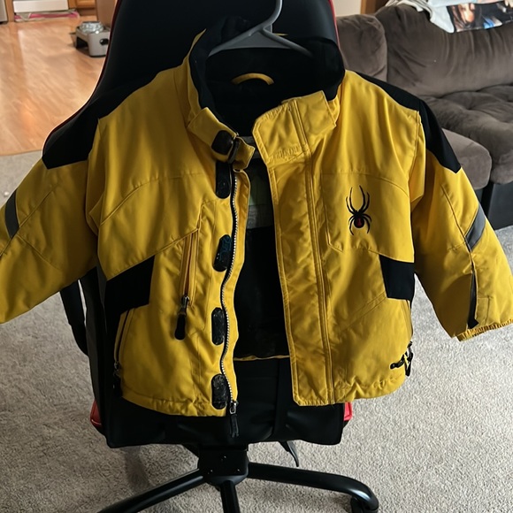 Spyder Jacket - Picture 2 of 2